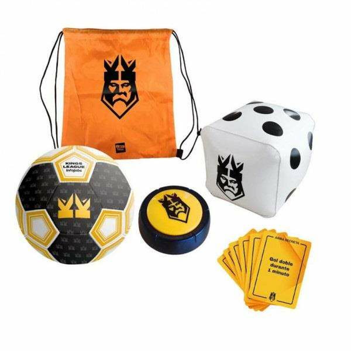 Spel/set IMC Toys Kings League-Topper Trend