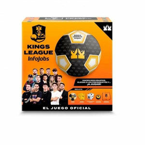 Spel/set IMC Toys Kings League-Topper Trend