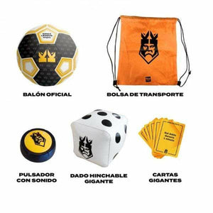 Spel/set IMC Toys Kings League-Topper Trend