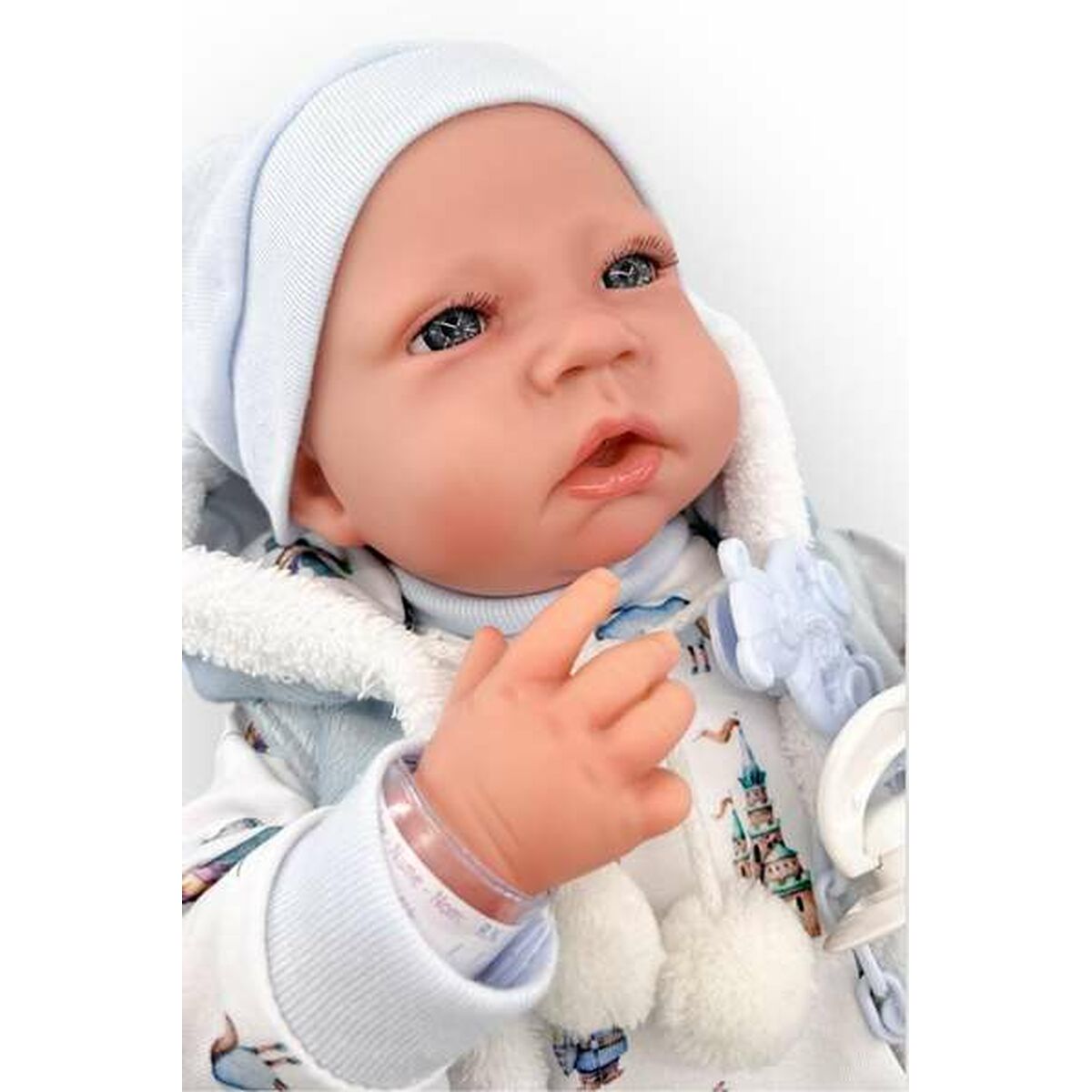 Babyborn-poppen Berjuan 18400-24 50 cm-Topper Trend