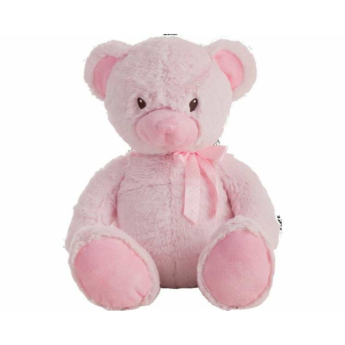 Knuffelbeer Roze 55 cm-Topper Trend
