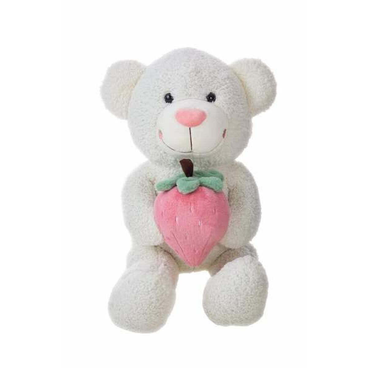 Knuffelbeer Aardbei 60 cm-Topper Trend