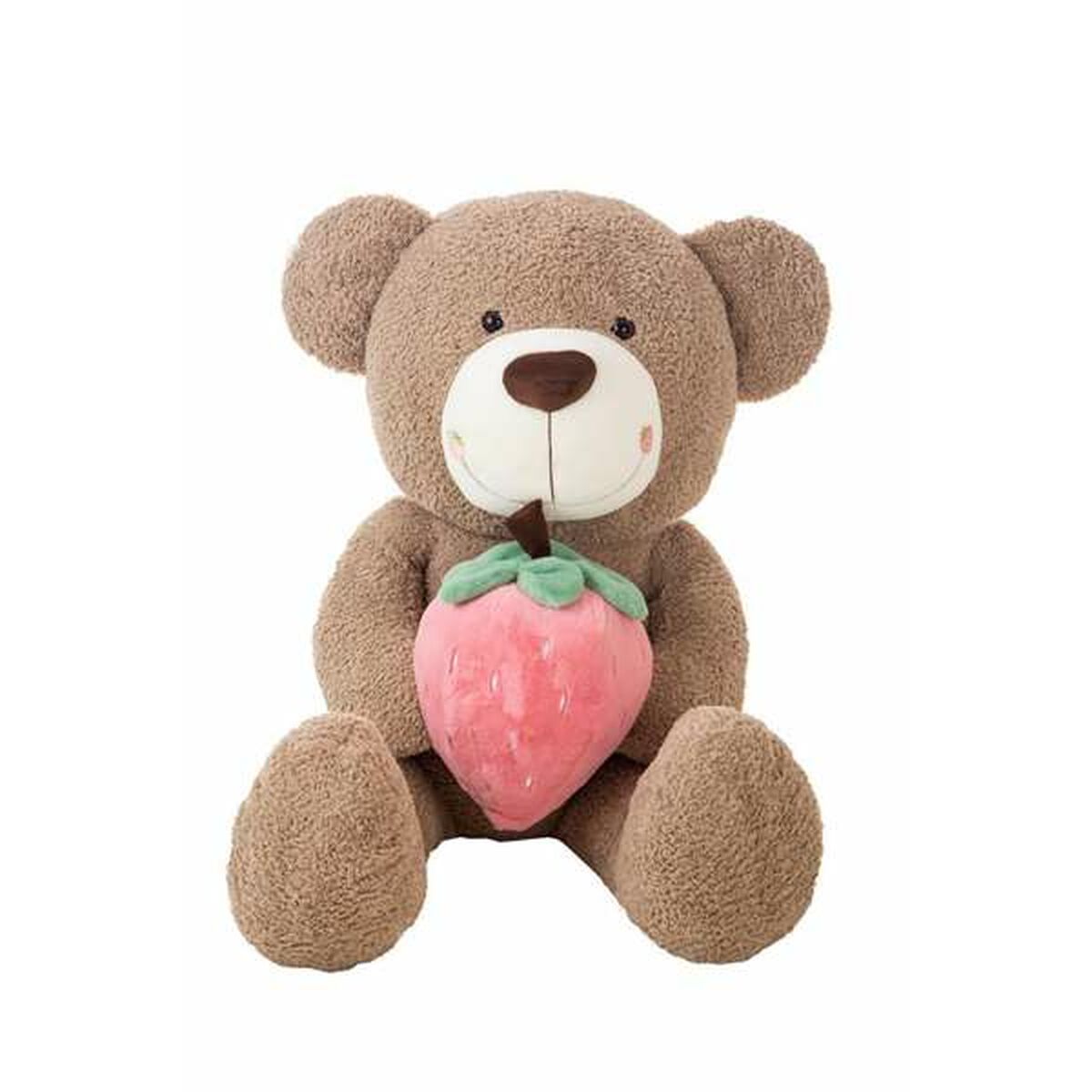 Knuffelbeer Aardbei 60 cm-Topper Trend