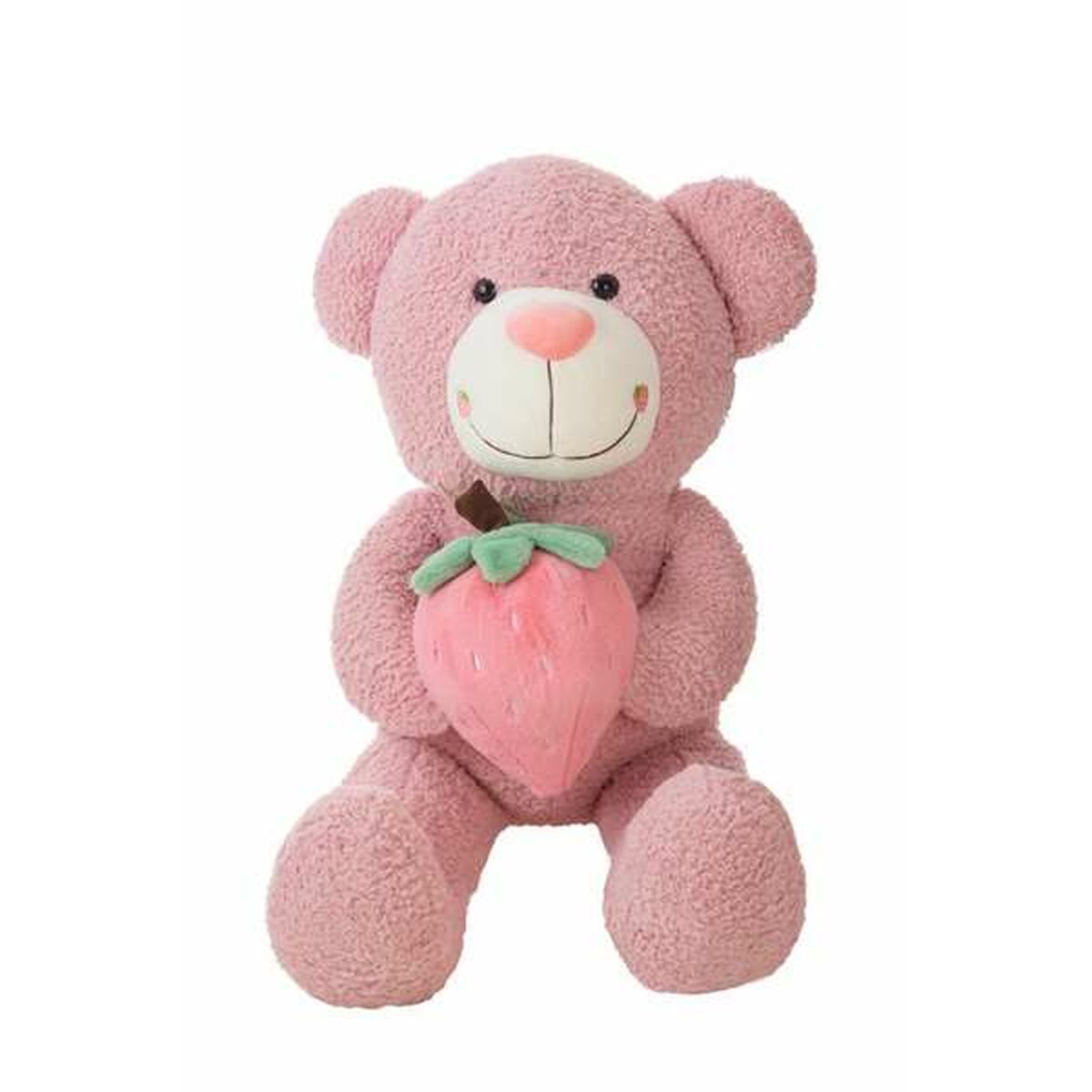 Knuffelbeer Aardbei 60 cm-Topper Trend