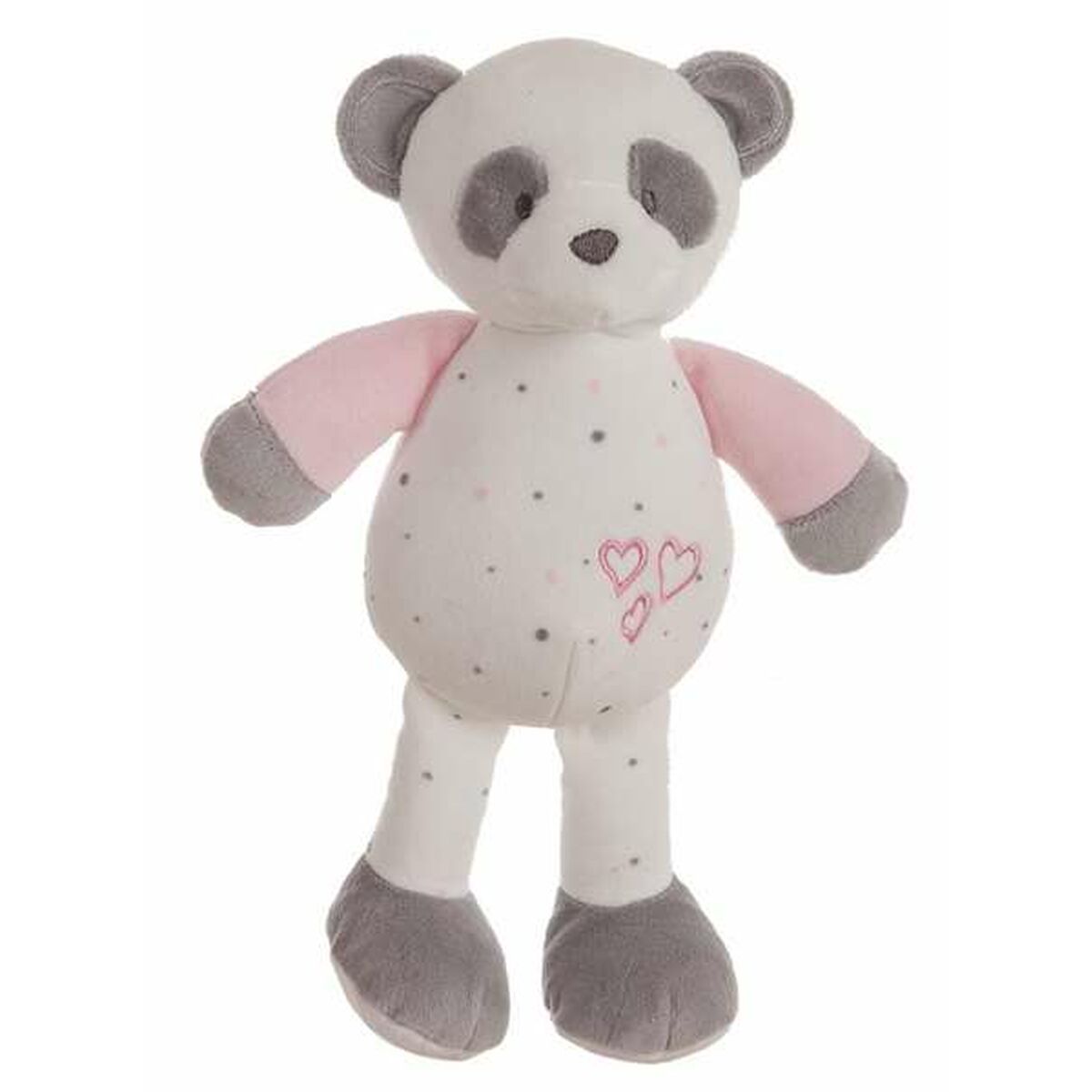 Knuffel Pandabeer Roze-Topper Trend
