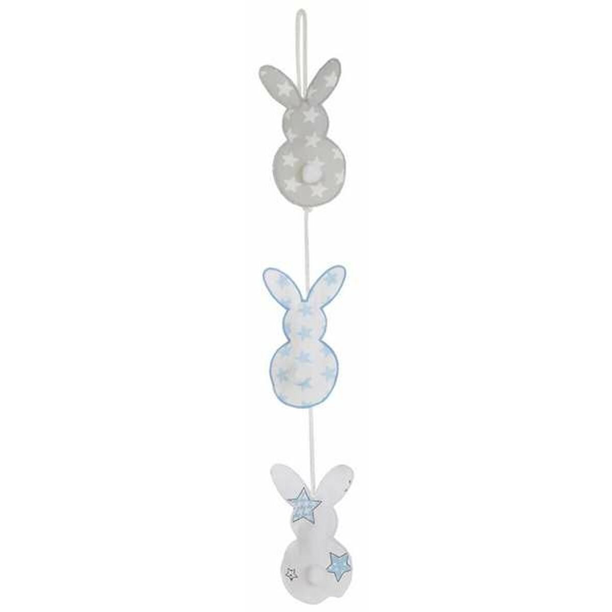 Ophangdecoratie Konijnenvlees 54 x 8,5 cm-Topper Trend