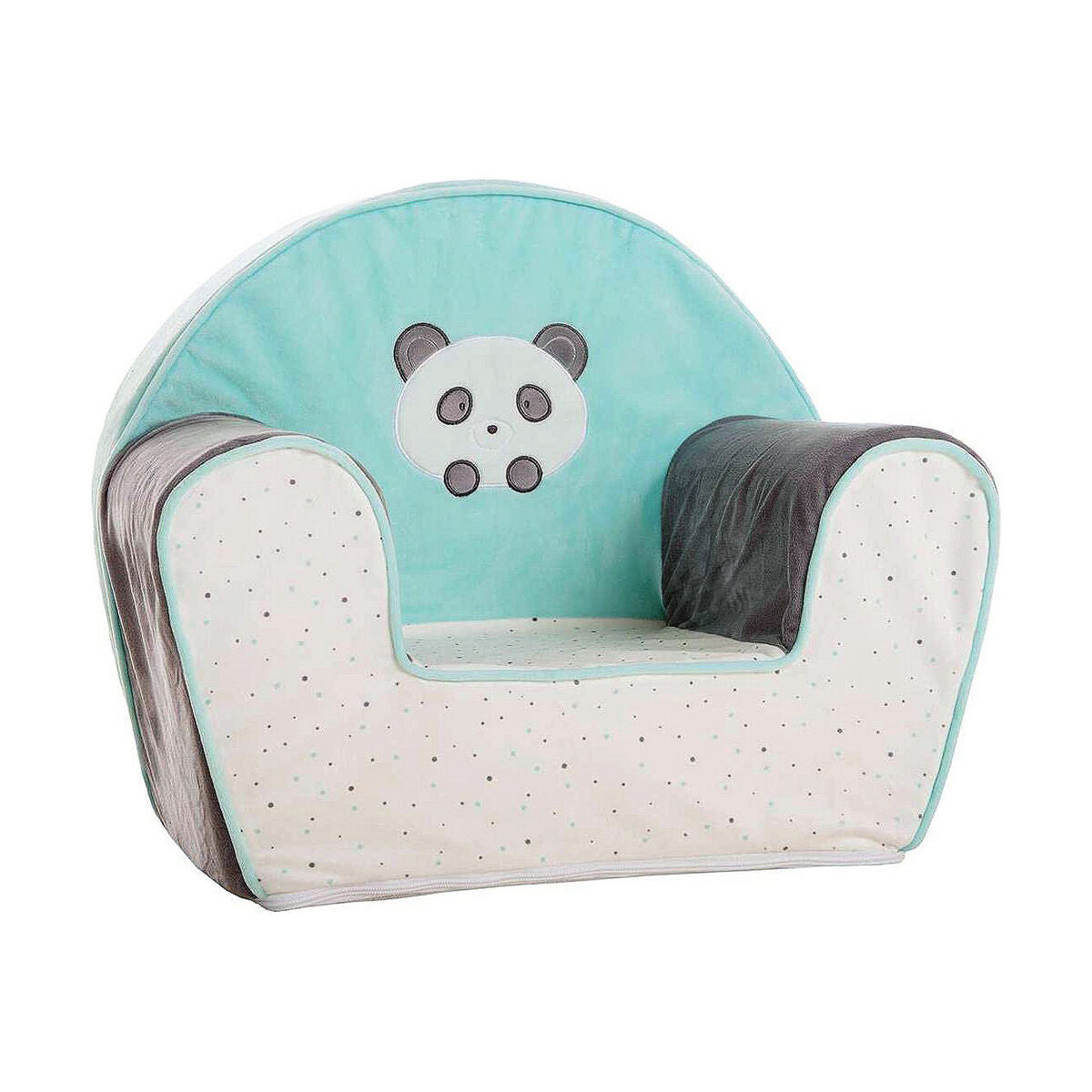 Kinderstoel Pandabeer 44 x 34 x 53 cm-Topper Trend