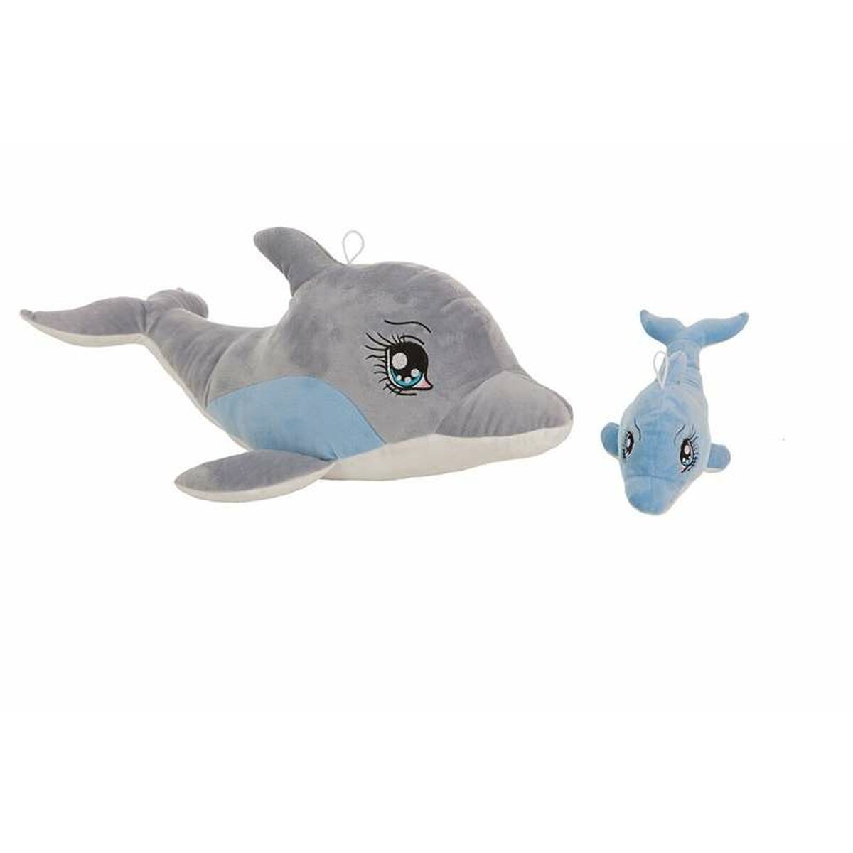 Knuffel Dolfijn 50 cm-Topper Trend