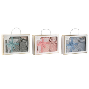 Geschenkset voor baby's Home ESPRIT Multicolour-Topper Trend