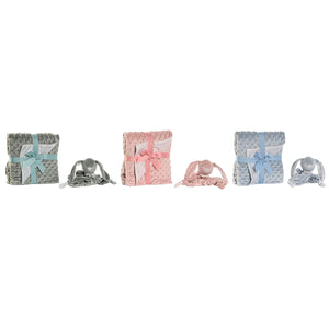 Geschenkset voor baby's Home ESPRIT Multicolour-Topper Trend