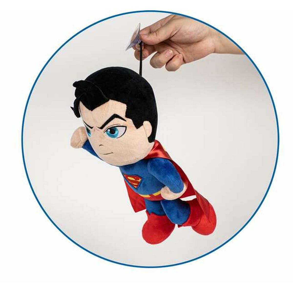 Knuffel Superman 32 cm-Topper Trend