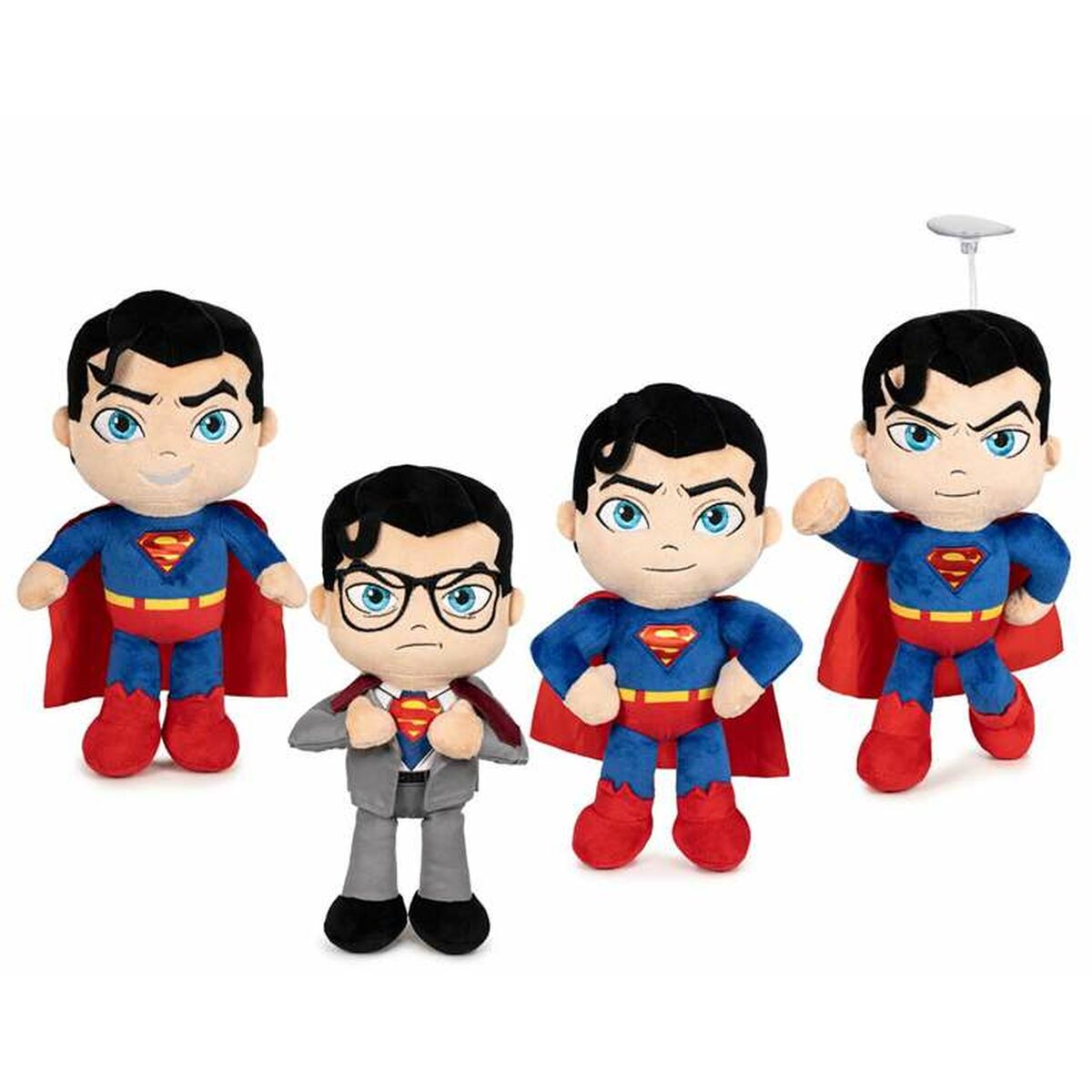 Knuffel Superman 32 cm-Topper Trend