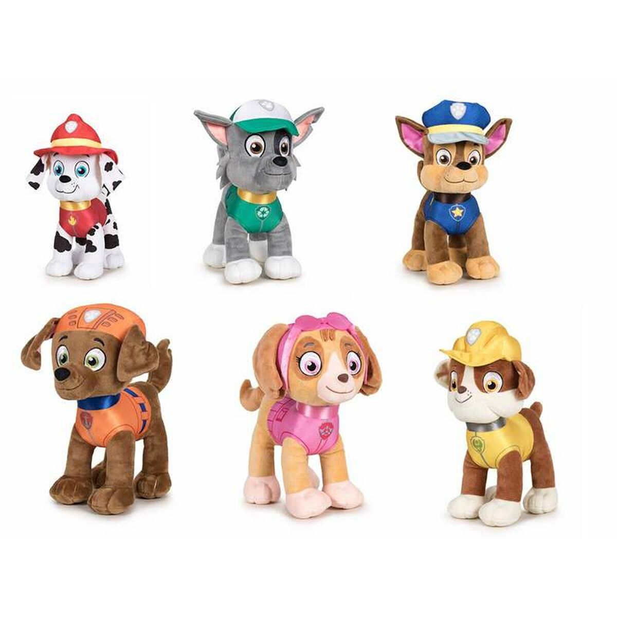 Knuffel The Paw Patrol Classic 19cm-Topper Trend
