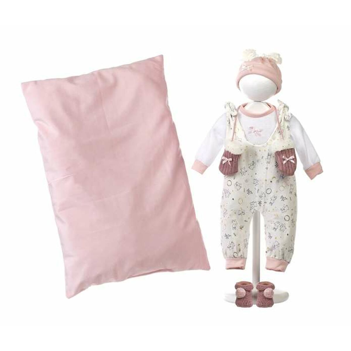 Poppenkleertjes Llorens 84458-Topper Trend