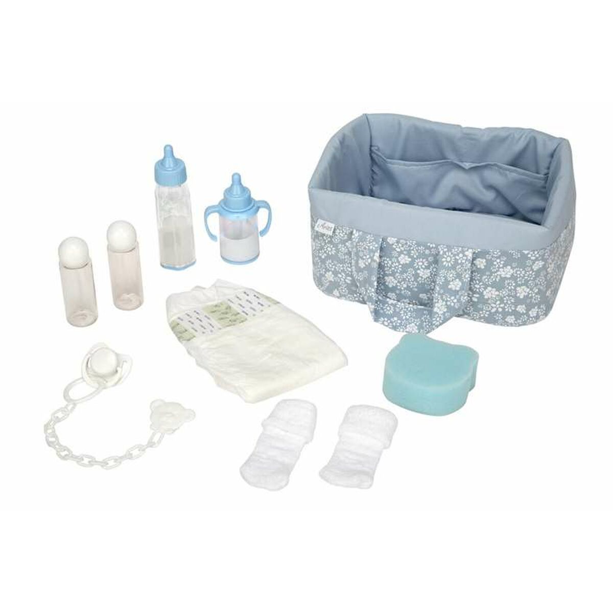 Accessoires voor poppen Arias-Topper Trend