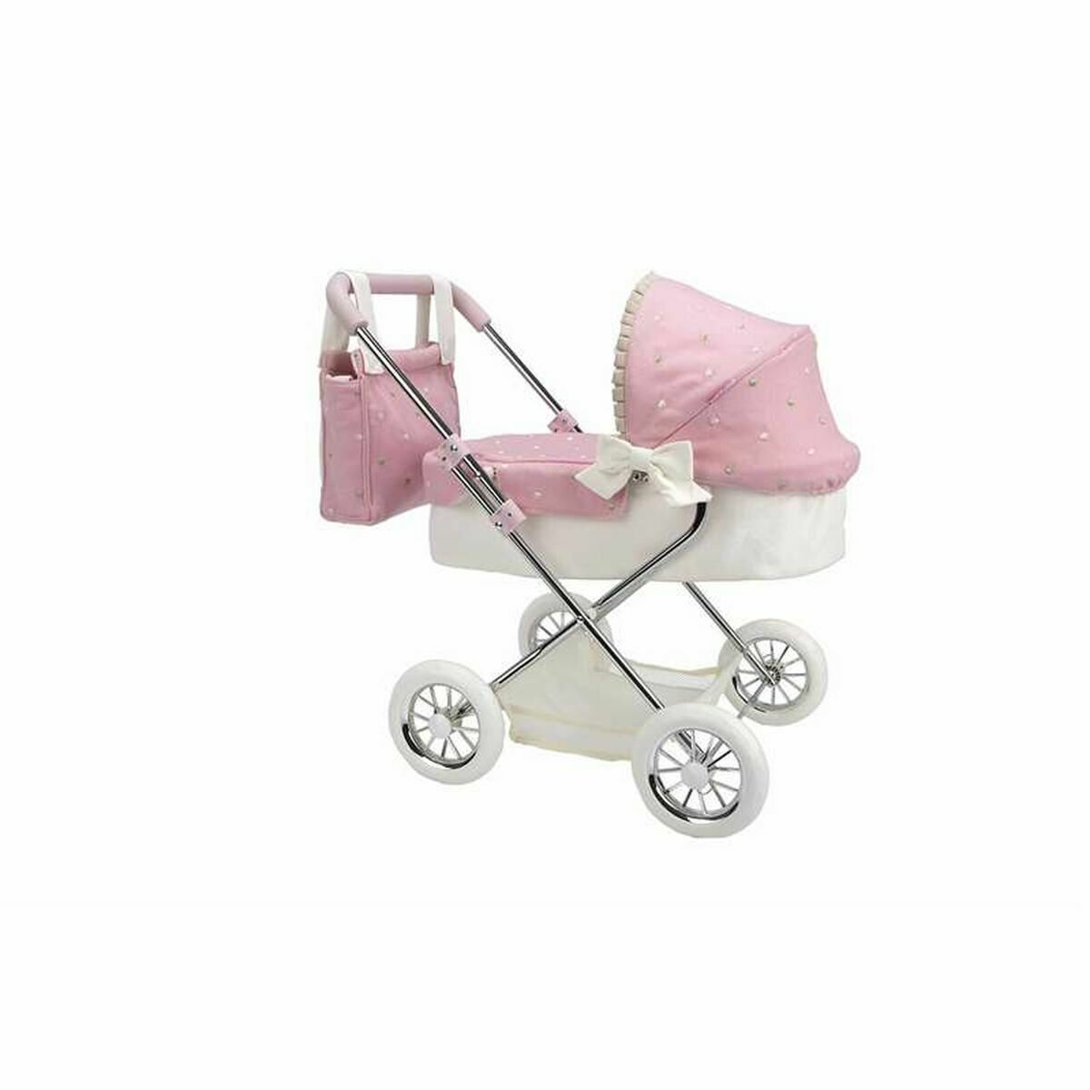 Poppenwagen Arias Paris (Refurbished A)-Topper Trend