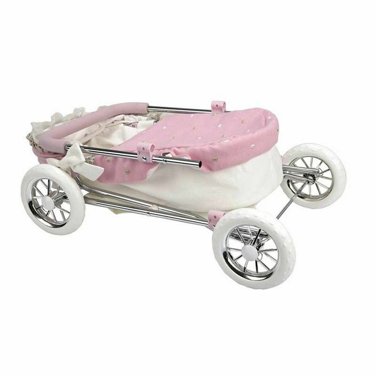 Poppenwagen Arias Paris (Refurbished A)-Topper Trend