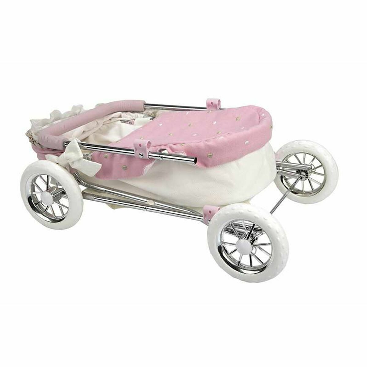 Poppenwagen Arias Paris (Refurbished A)-Topper Trend