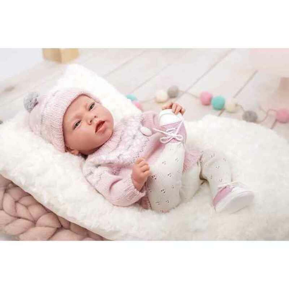 Babypop Arias Elegance Dafne 40 cm-Topper Trend