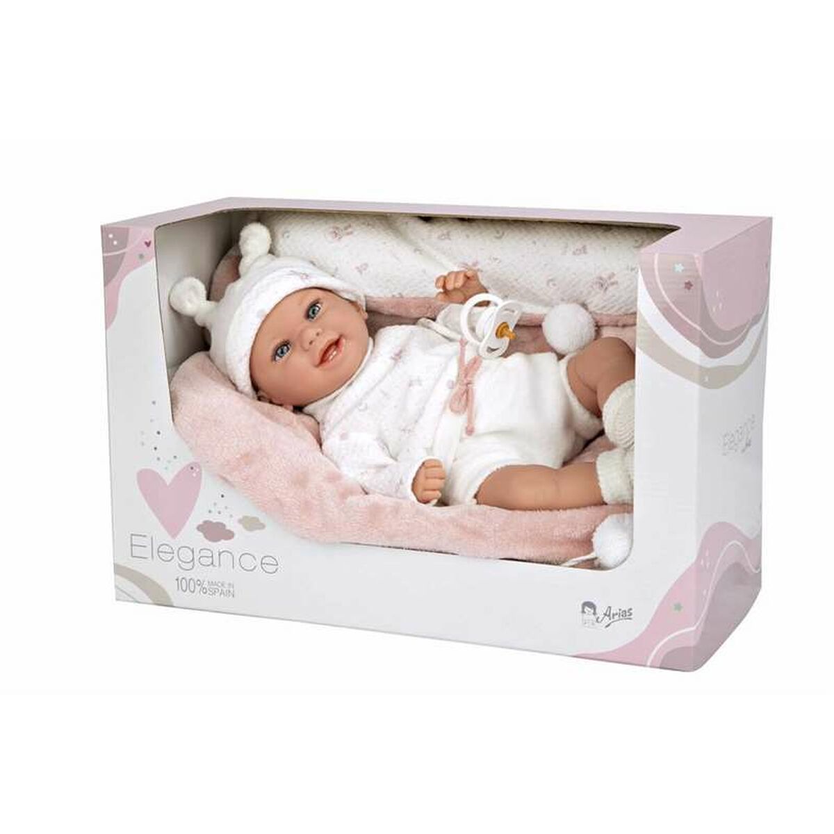 Babypop Arias Elegance 35 cm-Topper Trend