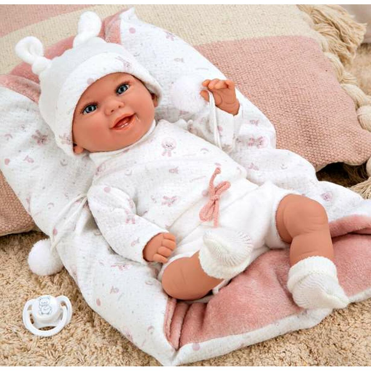 Babypop Arias Elegance 35 cm-Topper Trend