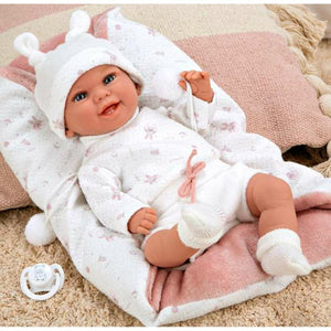 Babypop Arias Elegance 35 cm-Topper Trend