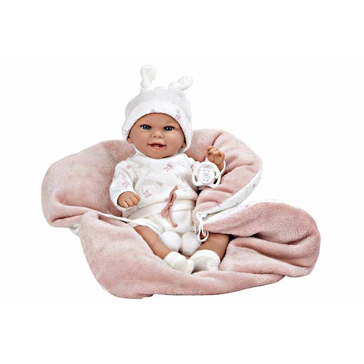 Babypop Arias Elegance 35 cm-Topper Trend