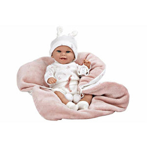 Babypop Arias Elegance 35 cm-Topper Trend