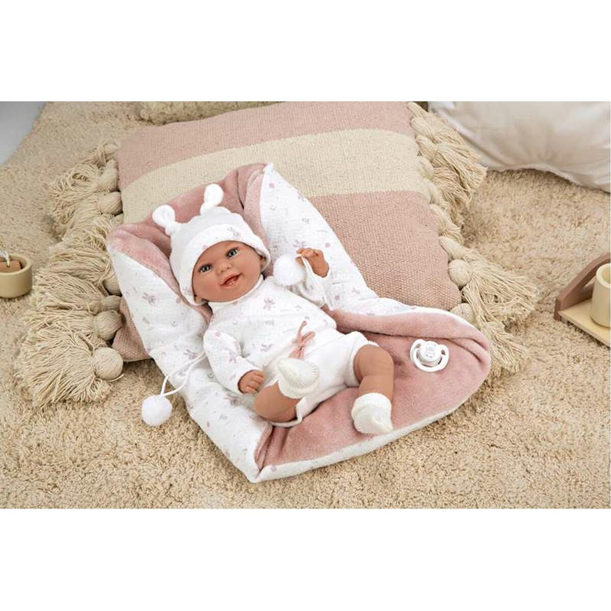 Babypop Arias Elegance 35 cm-Topper Trend