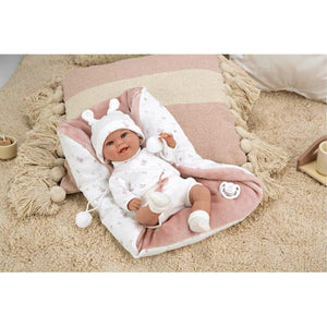 Babypop Arias Elegance 35 cm-Topper Trend