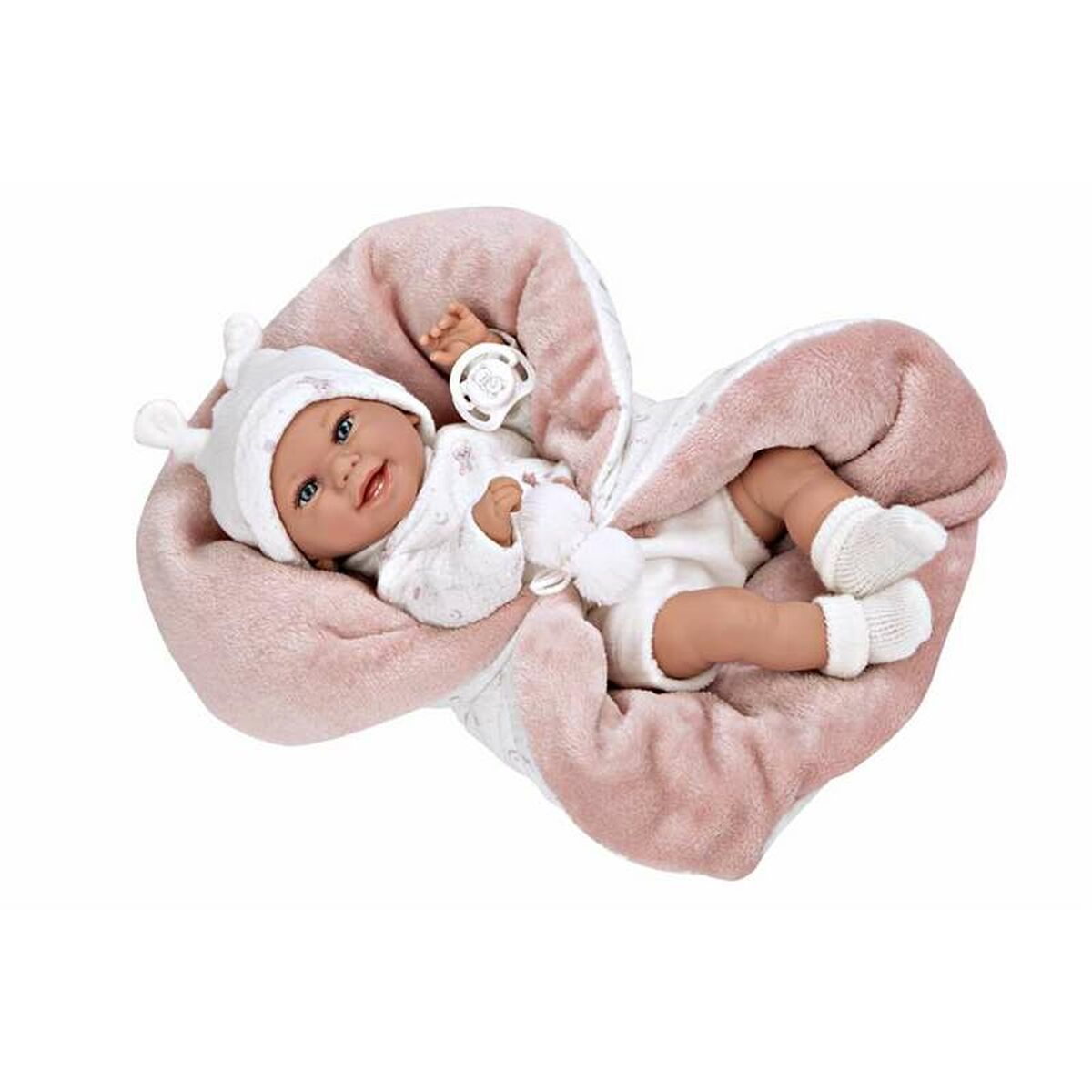 Babypop Arias Elegance 35 cm-Topper Trend