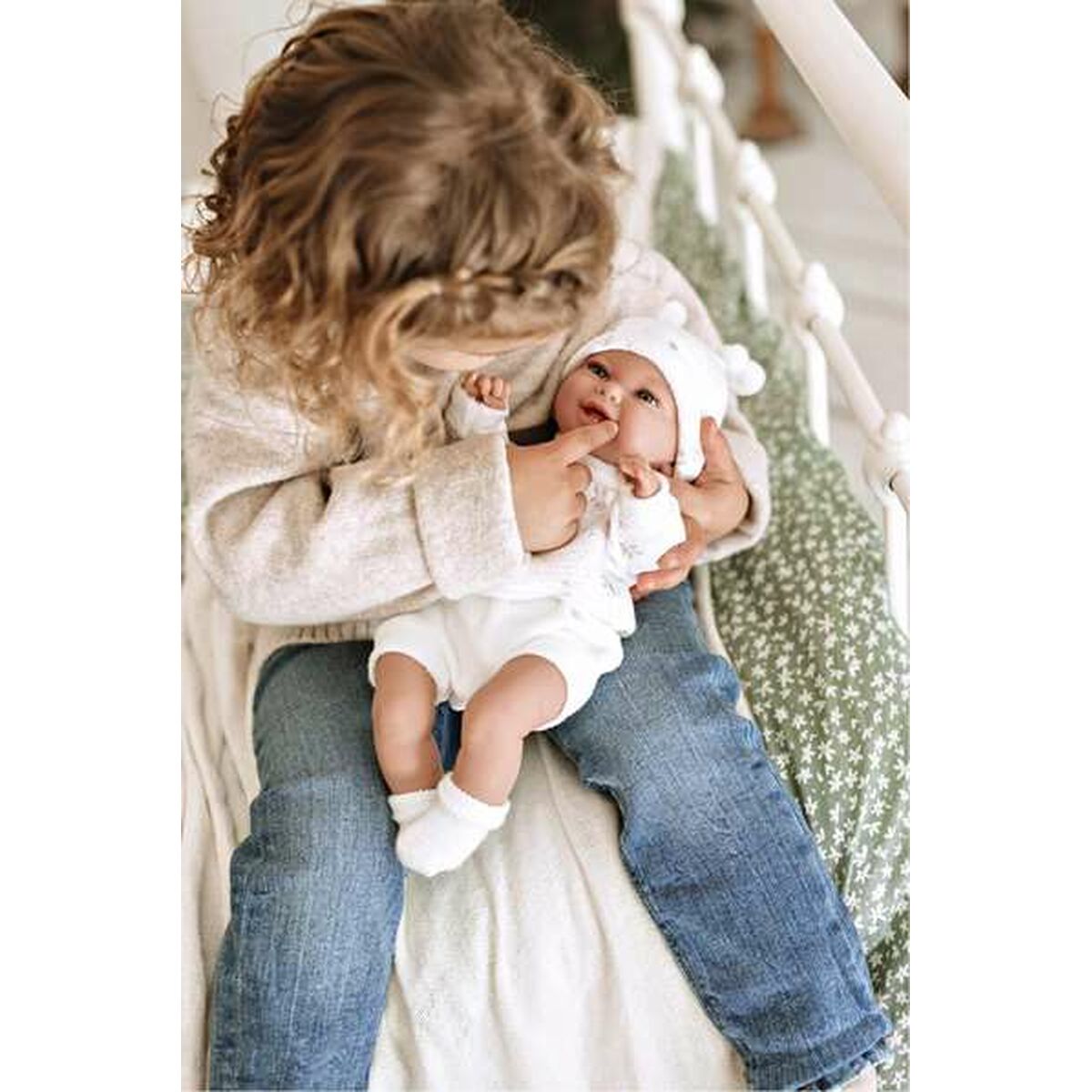Babypop Arias Elegance 35 cm-Topper Trend