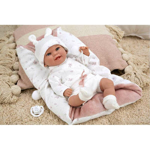 Babypop Arias Elegance 35 cm-Topper Trend