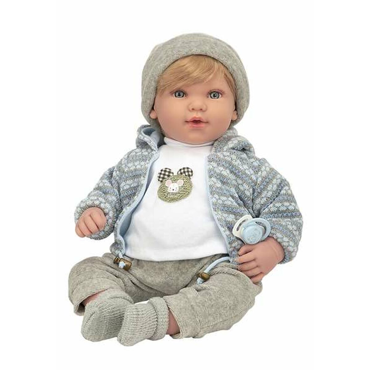 Babypop Arias iria-Topper Trend