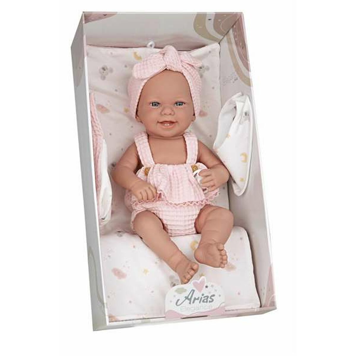 Babypop Arias 42 cm-Topper Trend