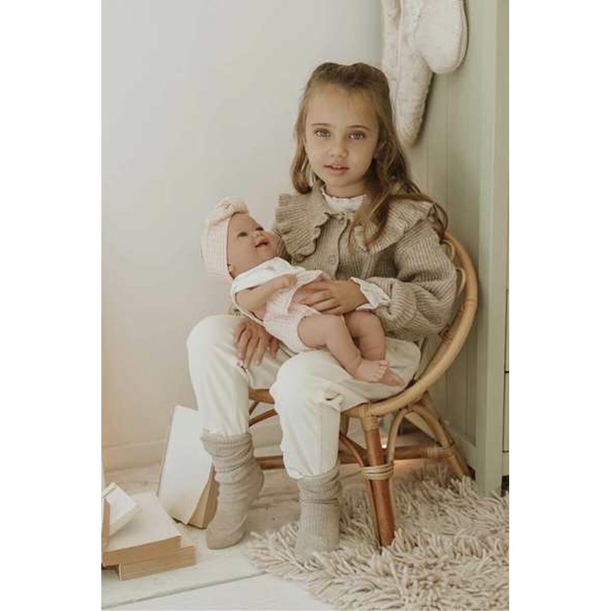 Babypop Arias 42 cm-Topper Trend