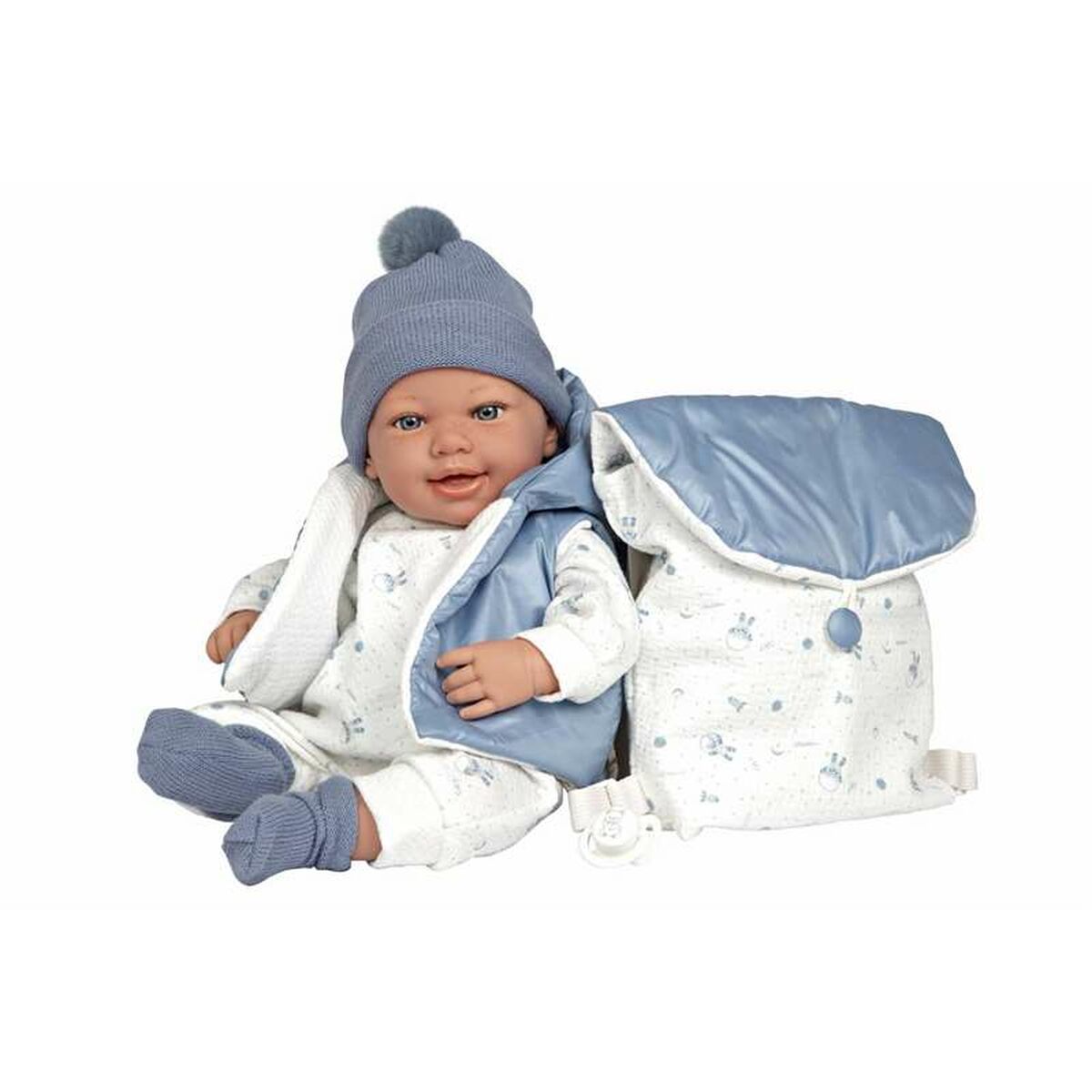 Babypop Arias Elegance 45 cm-Topper Trend