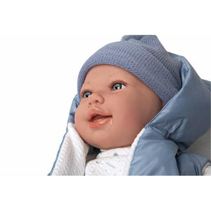 Babypop Arias Elegance 45 cm-Topper Trend