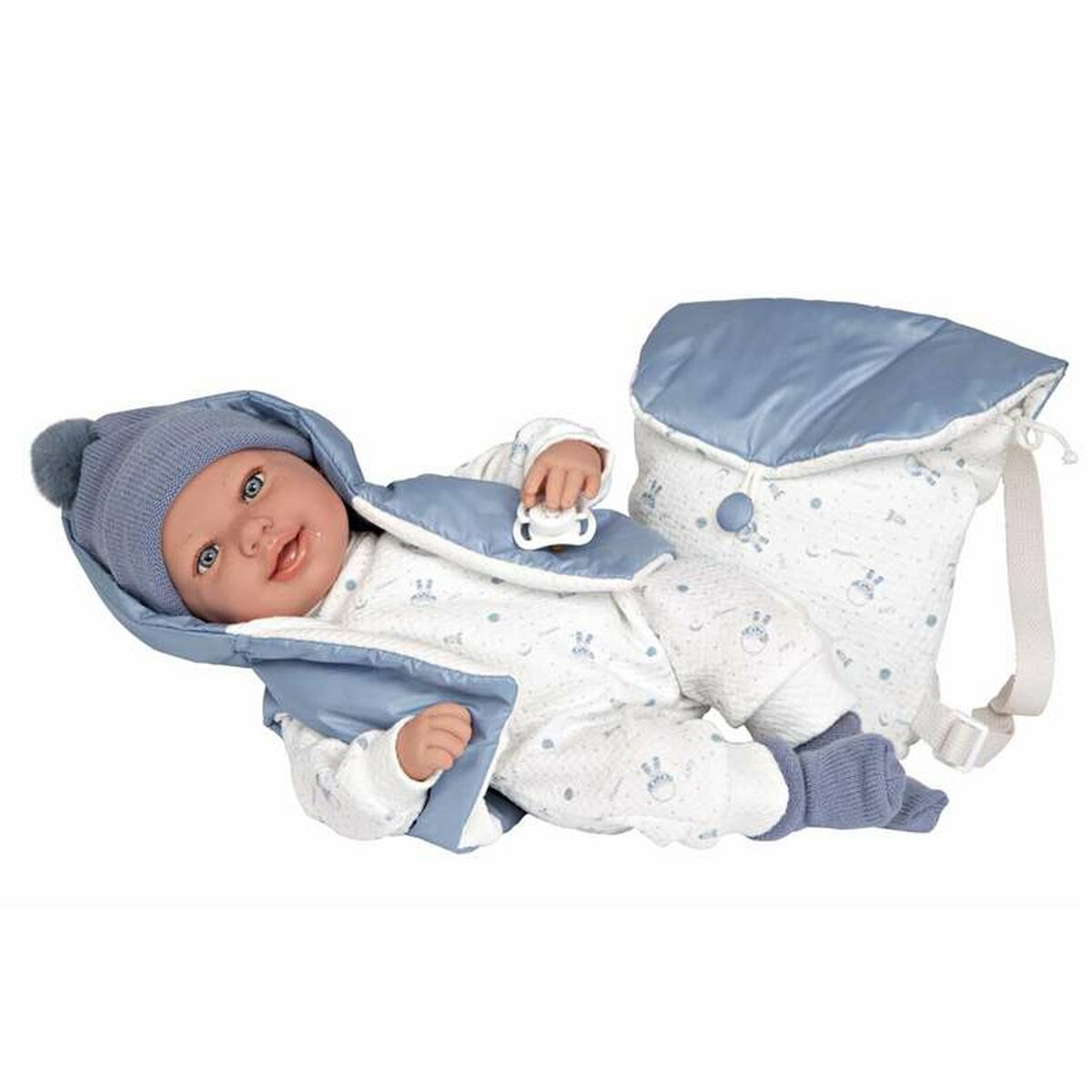 Babypop Arias Elegance 45 cm-Topper Trend