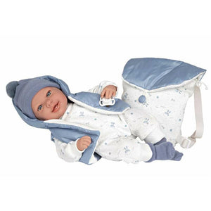 Babypop Arias Elegance 45 cm-Topper Trend