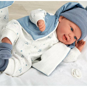 Babypop Arias Elegance 45 cm-Topper Trend