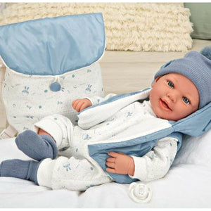 Babypop Arias Elegance 45 cm-Topper Trend