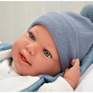 Babypop Arias Elegance 45 cm-Topper Trend