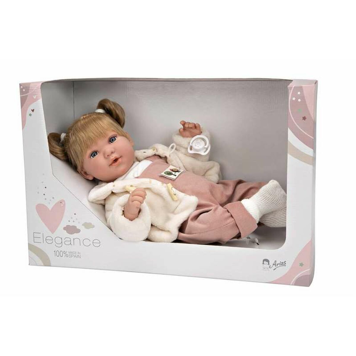 Babypop Arias Iria 45 cm-Topper Trend