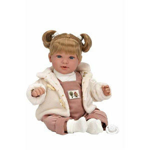Babypop Arias Iria 45 cm-Topper Trend