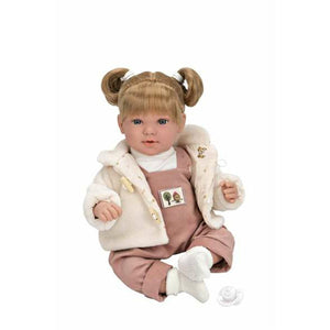 Babypop Arias Iria 45 cm-Topper Trend