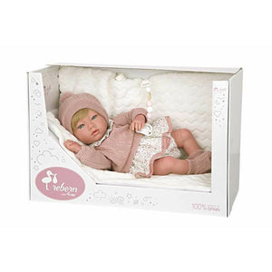 Babypop Arias Abril 40 cm-Topper Trend