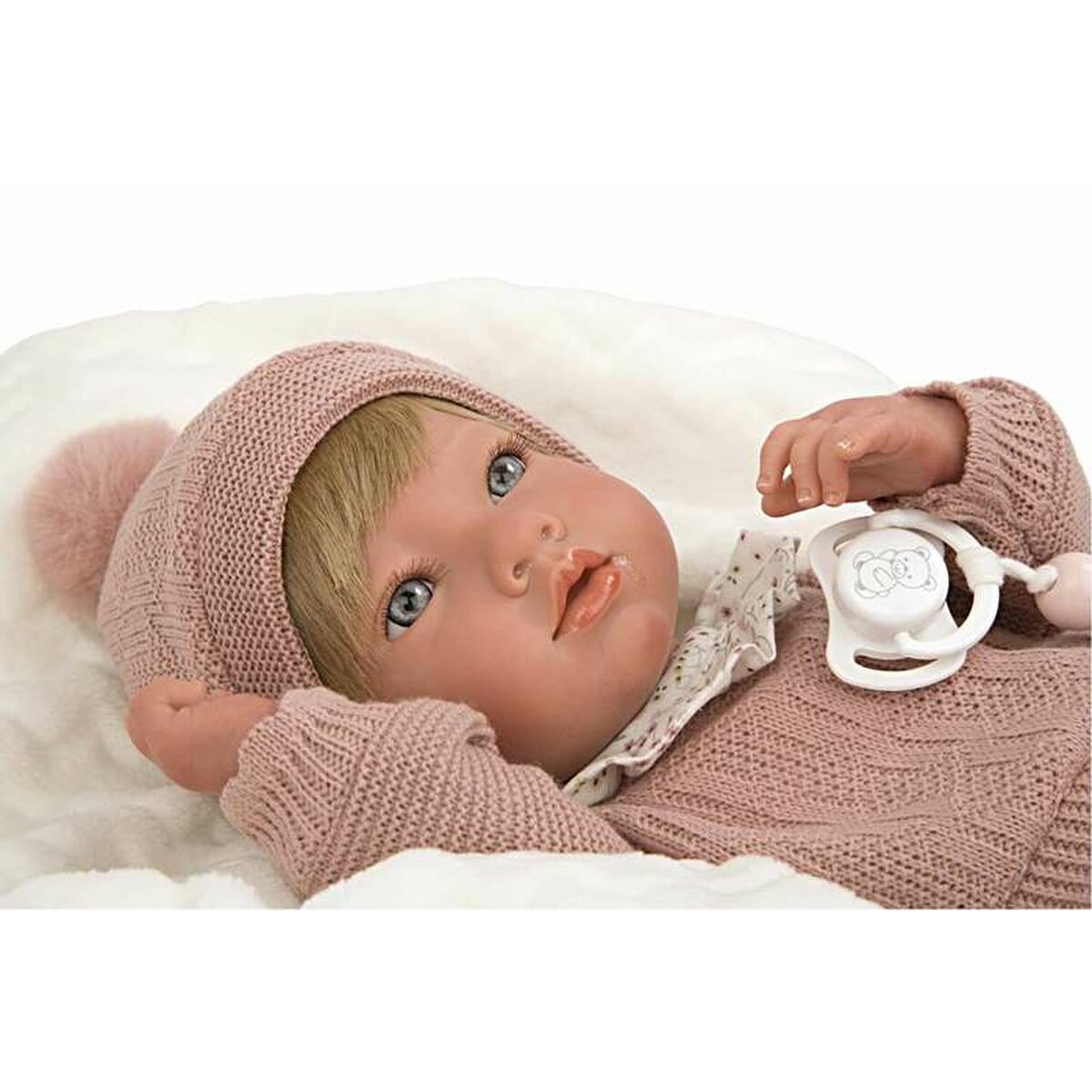 Babypop Arias Abril 40 cm-Topper Trend
