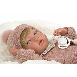 Babypop Arias Abril 40 cm-Topper Trend