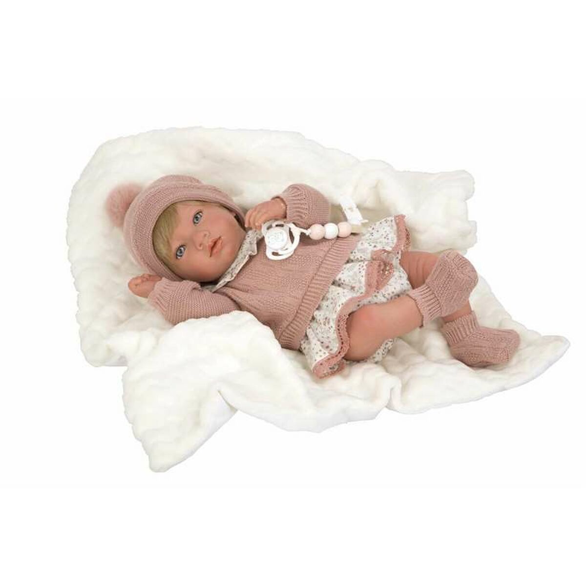 Babypop Arias Abril 40 cm-Topper Trend